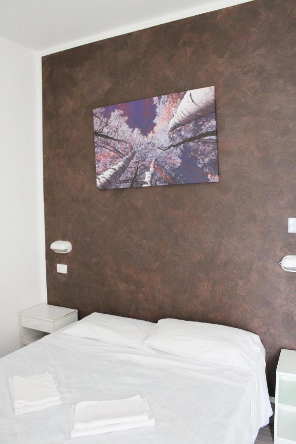 Hotel Luna Rimini Exteriér fotografie
