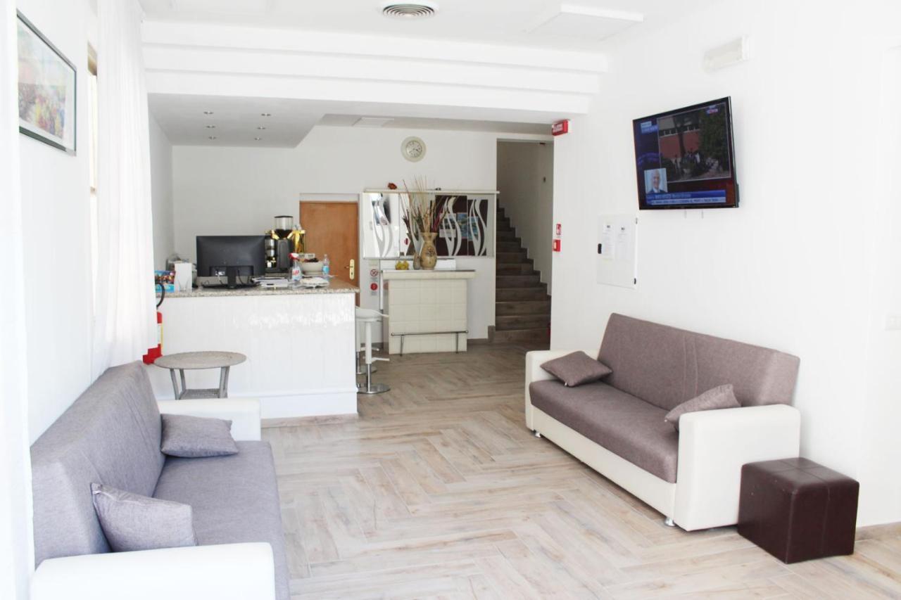 Hotel Luna Rimini Exteriér fotografie