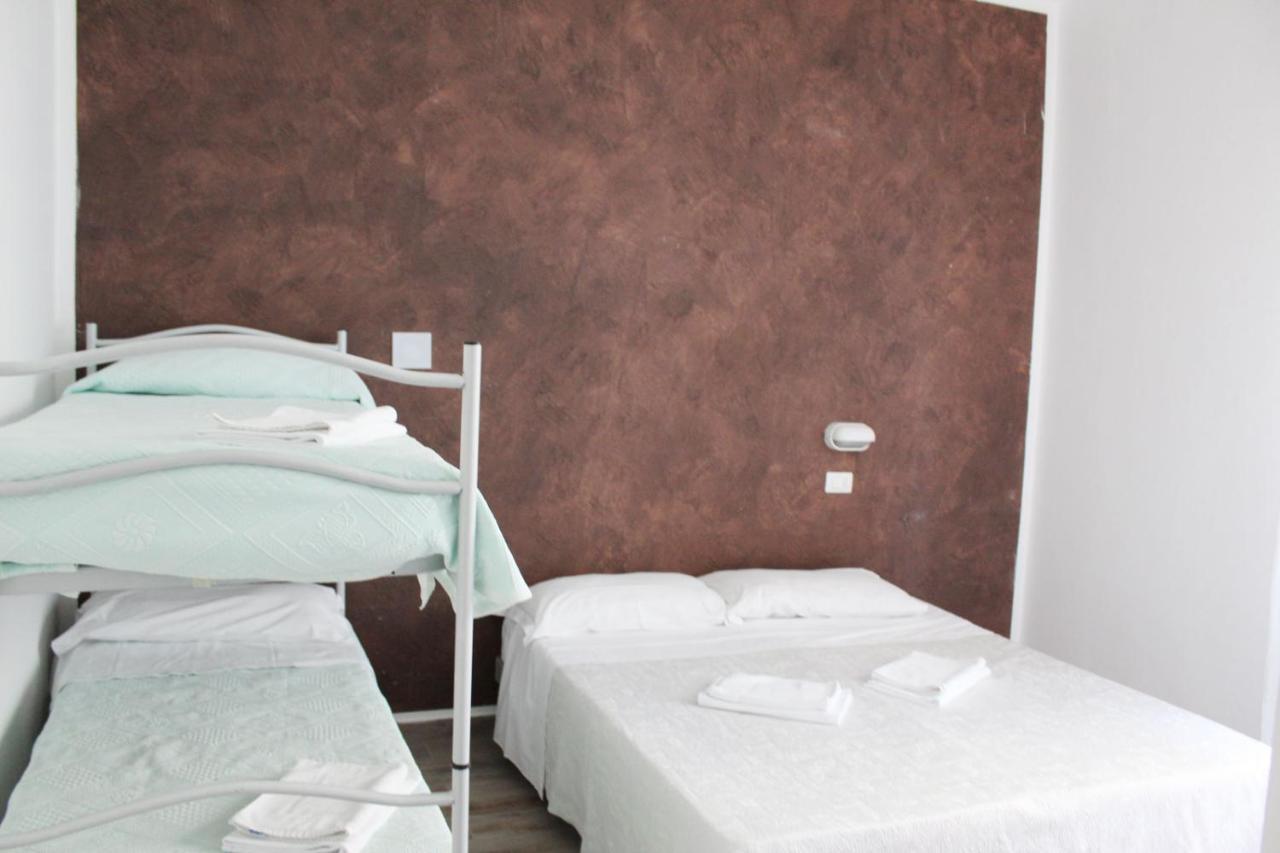 Hotel Luna Rimini Exteriér fotografie