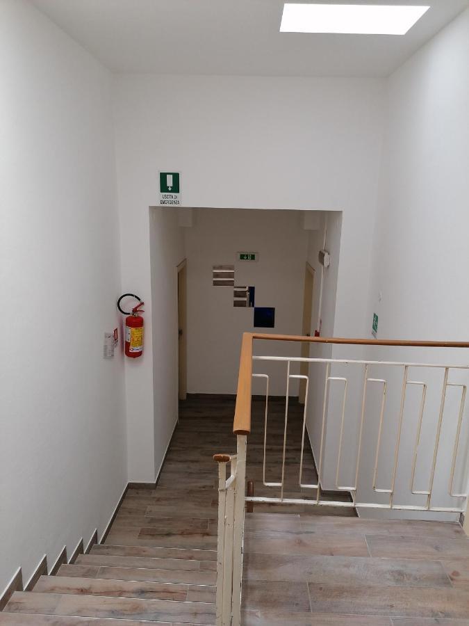 Hotel Luna Rimini Exteriér fotografie