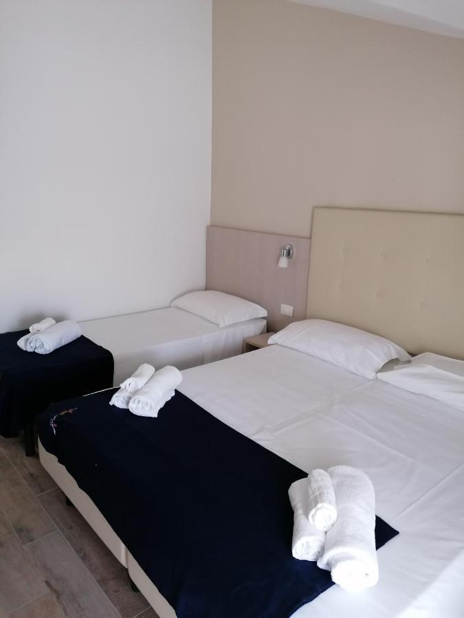 Hotel Luna Rimini Exteriér fotografie