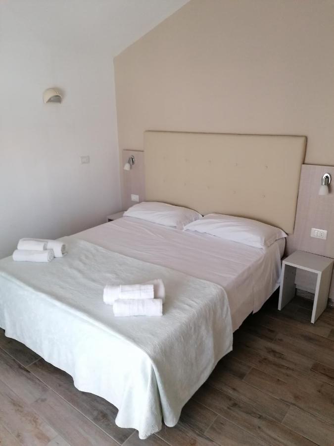 Hotel Luna Rimini Exteriér fotografie