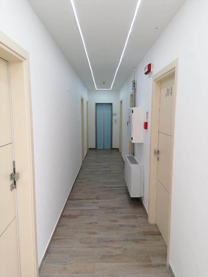 Hotel Luna Rimini Exteriér fotografie