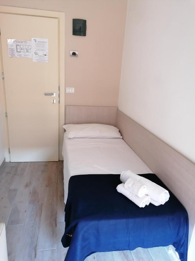 Hotel Luna Rimini Exteriér fotografie